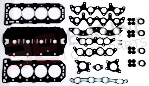 Kit guarnizioni testa - kit, rover