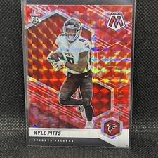 2021 Panini Mosaic KYLE PITTS