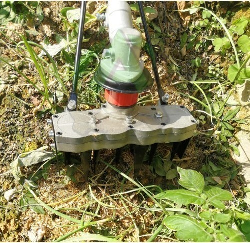Zappette zappatrice fresa per