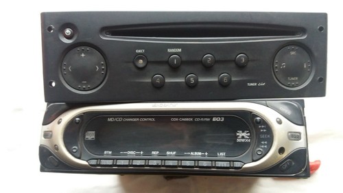 Autoradio renault clio - renault,