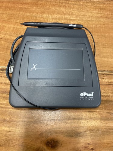 Interlink epadlink epad vp9801 - interlink,