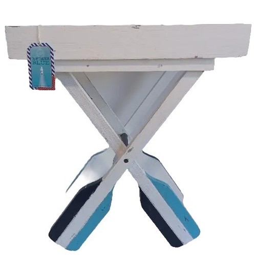 Tavolo remi blu mediterraneo - tavolo,