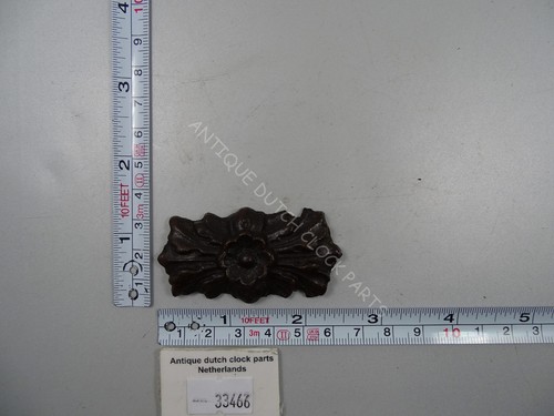 Ornamento legno originale - ornamento,