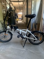 bicicletta elettrica pedalata assistita usata