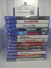 Giochi PS4 NUOVI SIGILLATI ITA