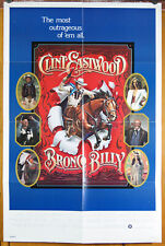 manifesto 1F US film BRONCO