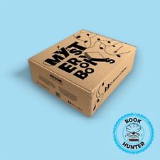 Mystery Box Libri Mix Usati - Book Hunter: Cercatore di Tesori