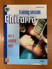 Training session chitarra - chitarra,