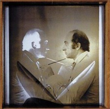 On the threshold, Alfano