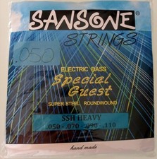 Samsone Strings Super Steel