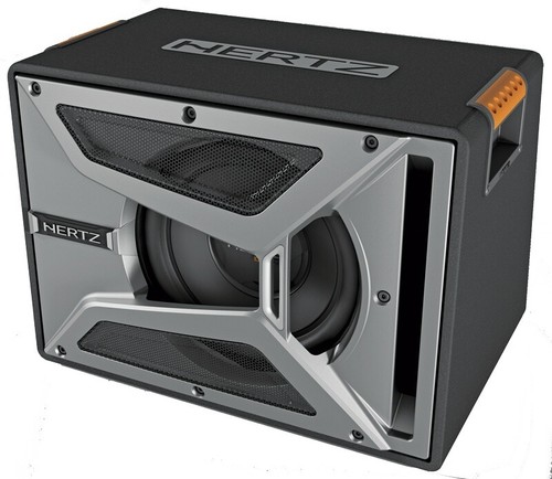 Hertz ebx 200 - -, subwoofer
