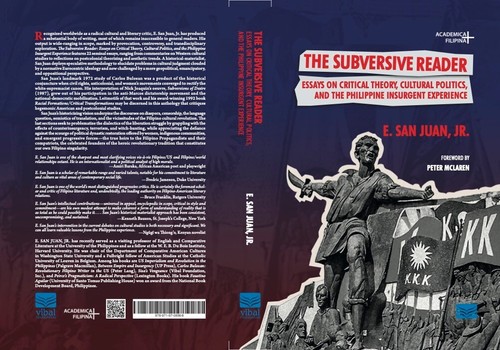 The subversive reader - subversive,