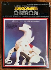 OBERON - I MICRONAUTI - GIG