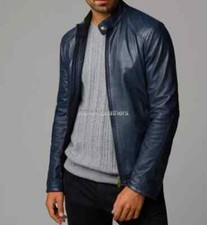 Giacca uomo vera pelle - , di