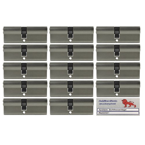 14x cilindro profilato 65mm