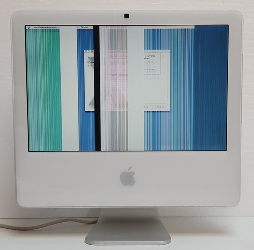 Apple imac a1173 difettoso - a1173,