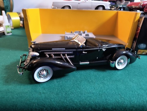 Auburn 851 speedster super - auburn,