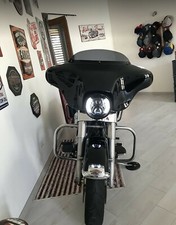 1X FARO LED MOTO H4 7" PER