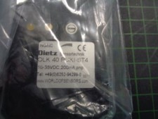 1 x Dietz amplificatore cavo