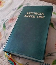 Liturgia delle ore secondo il