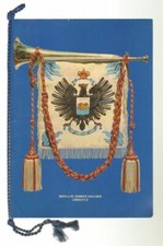 Calendario Unione Monarchia Italiana Anno 1966 Con cordoncino originale