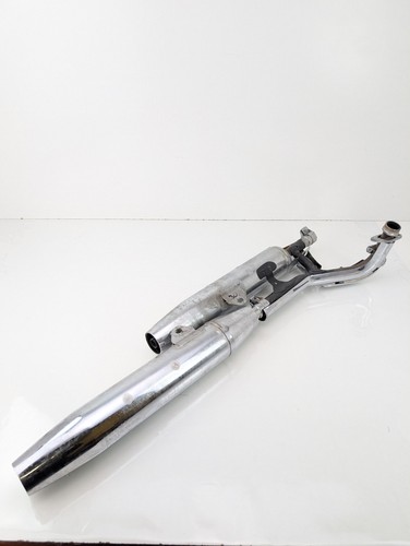Scarico marmitta yamaha xvs - scarico,