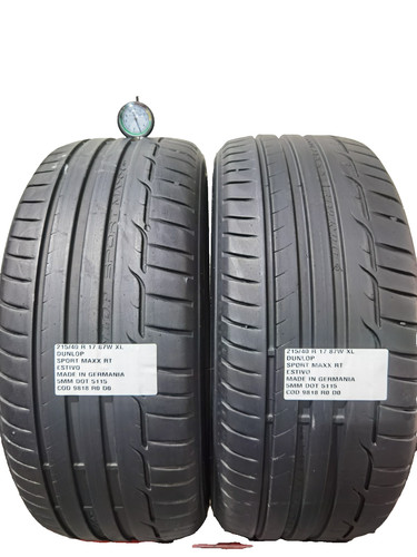 Pneumatici usati 215 r - 215/40,