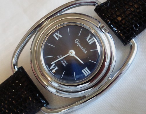 Raro orologio vintage gigandet - orologio,