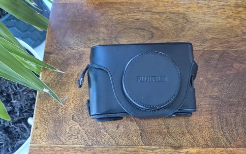 Custodia fujifilm x100 - fujifilm,