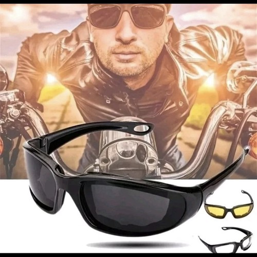 Occhiali moto antivento - occhiali, da