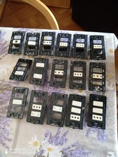 Placca BTicino e supporto