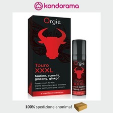 ORGIE TOURO XXXL POWER CREAM