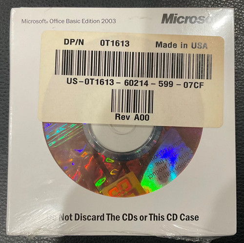 Microsoft office basic edition - microsoft,