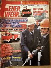 Rivista Vigili del Fuoco n.8