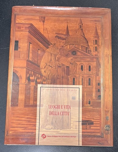 Libro veneto luoghi e - e, vita