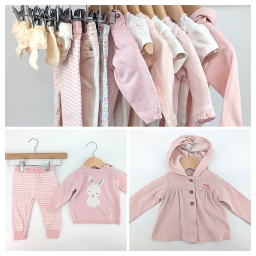 Lotto set abiti bambina - set, top