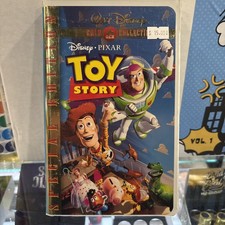 Toy Story VHS 2000 Special