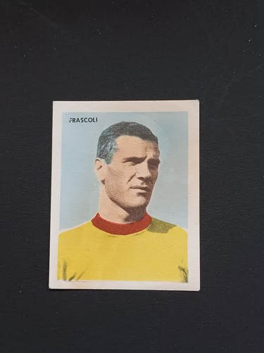 Figurina calciatori nuzzi - calciatori,