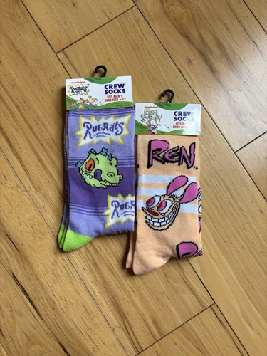 Calze nickelodeon crew - calze,