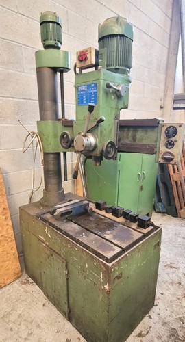 Trapano radiale ambros 700 - trapano,