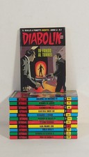 DIABOLIK anno LI 1/12 completo