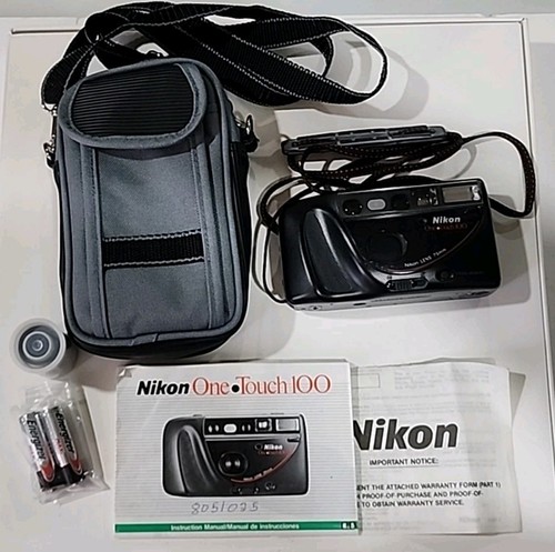Fotocamera vintage nikon - nikon, one