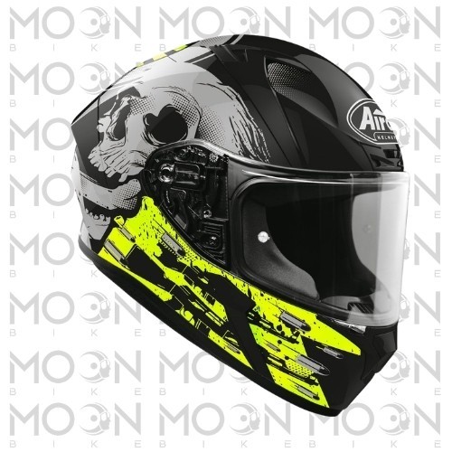 Airoh valor akuna - akuna, casco