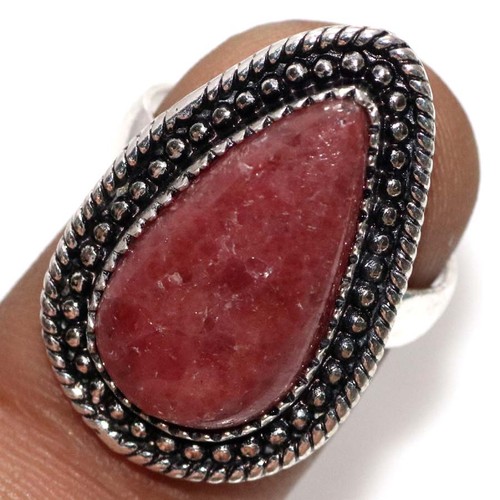 Anello tulite rosa esclusivo - rosa,