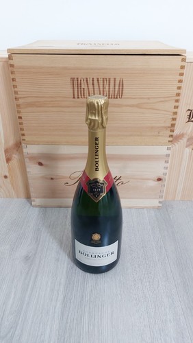 Champagne bollinger special - champagne,