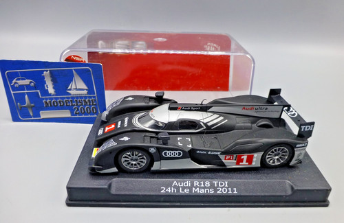 Nsr slot car - car, r8