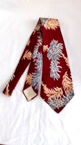 Cravatta vintage anni - cravatta,
