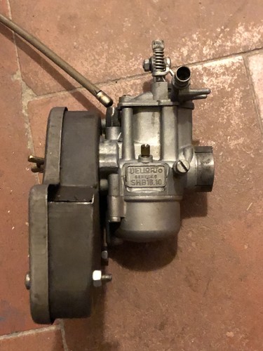 Carburatore dell orto shb - orto,