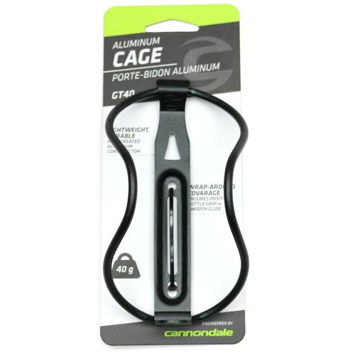 Cannondale gt40 gabbia - cannondale, per
