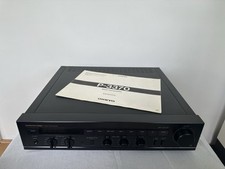 Onkyo 3370 preamplificatore - p-3370,
